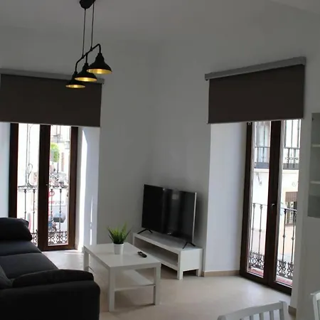 Apartamento Centro Lorenzo Borrego Ronda Exterior photo