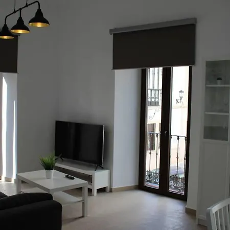 Apartamento Centro Lorenzo Borrego Ronda Exterior photo