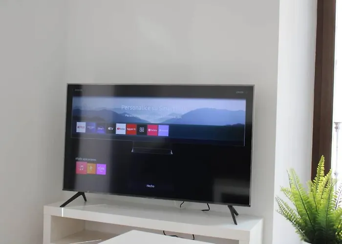 Apartamento Centro Lorenzo Borrego