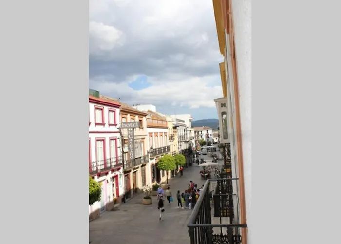 Apartamento Centro Lorenzo Borrego