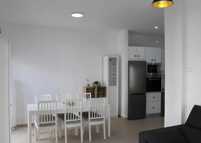 Apartamento Centro Lorenzo Borrego