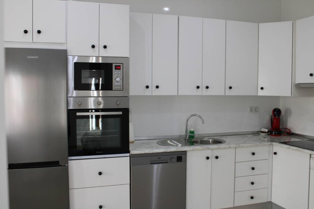 Centro Lorenzo Borrego Apartment